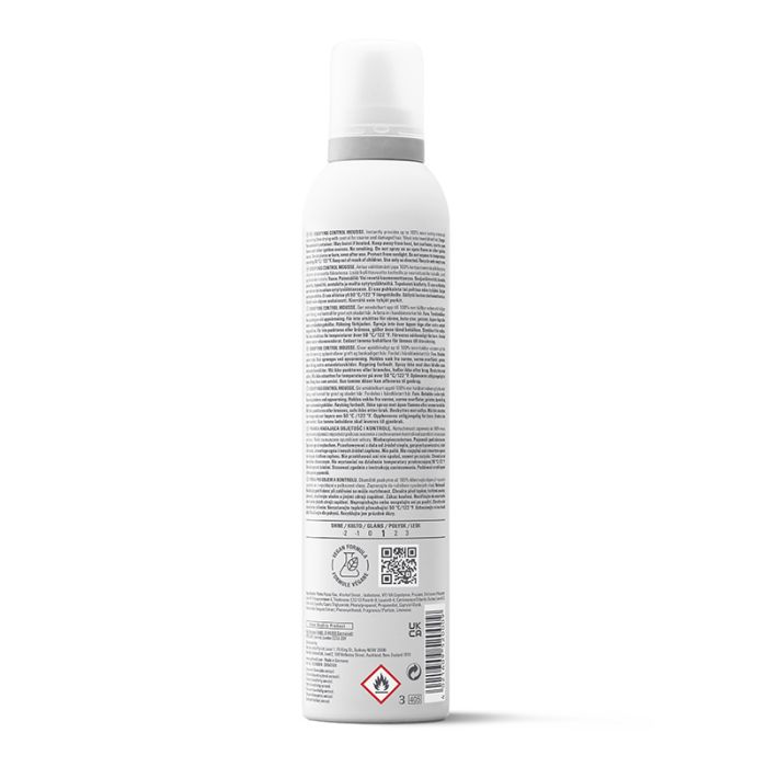 Мусс для придания формы - Goldwell Stylesign Volume Bodifying Control Mousse