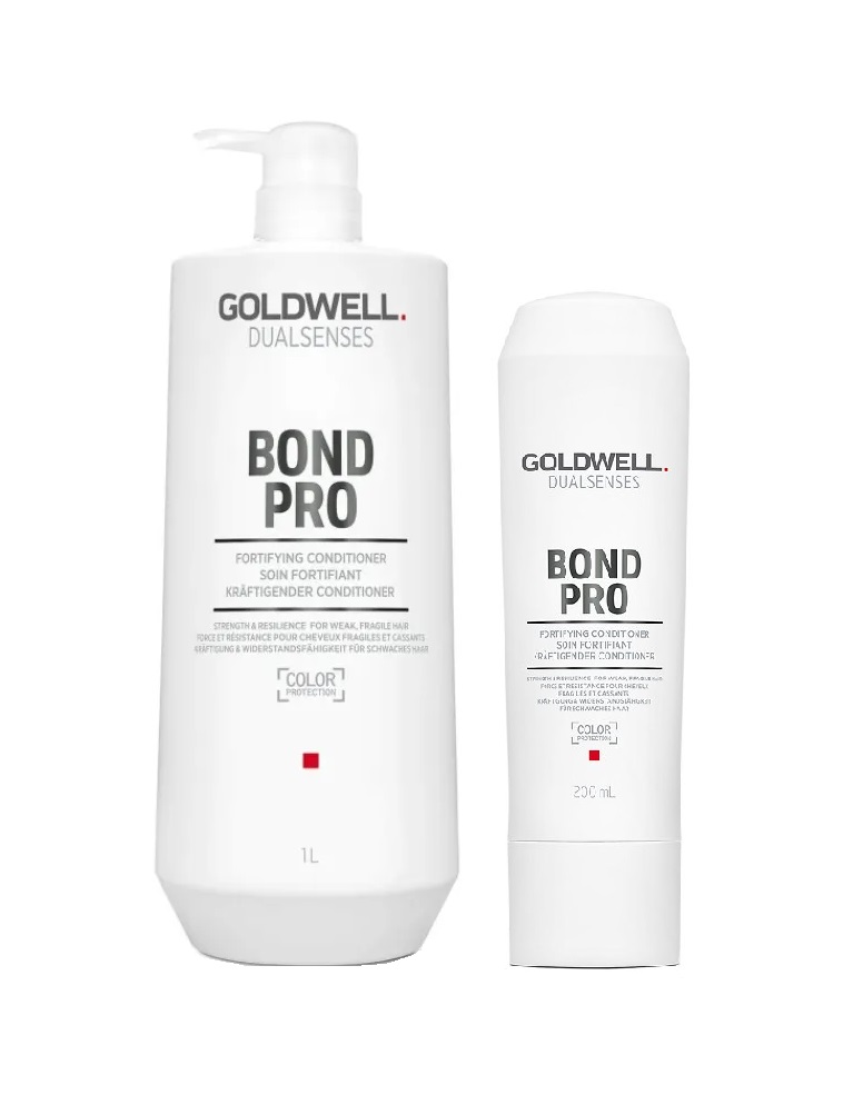 Кондиционер укрепляющий для ломких волос - Goldwell Dualsenses Bond Pro Fortifying Conditioner