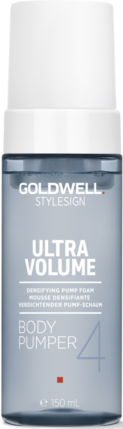Легкая уплотняющая пенка для объема волос - Goldwell Stylesign Ultra Volume Body Pumper