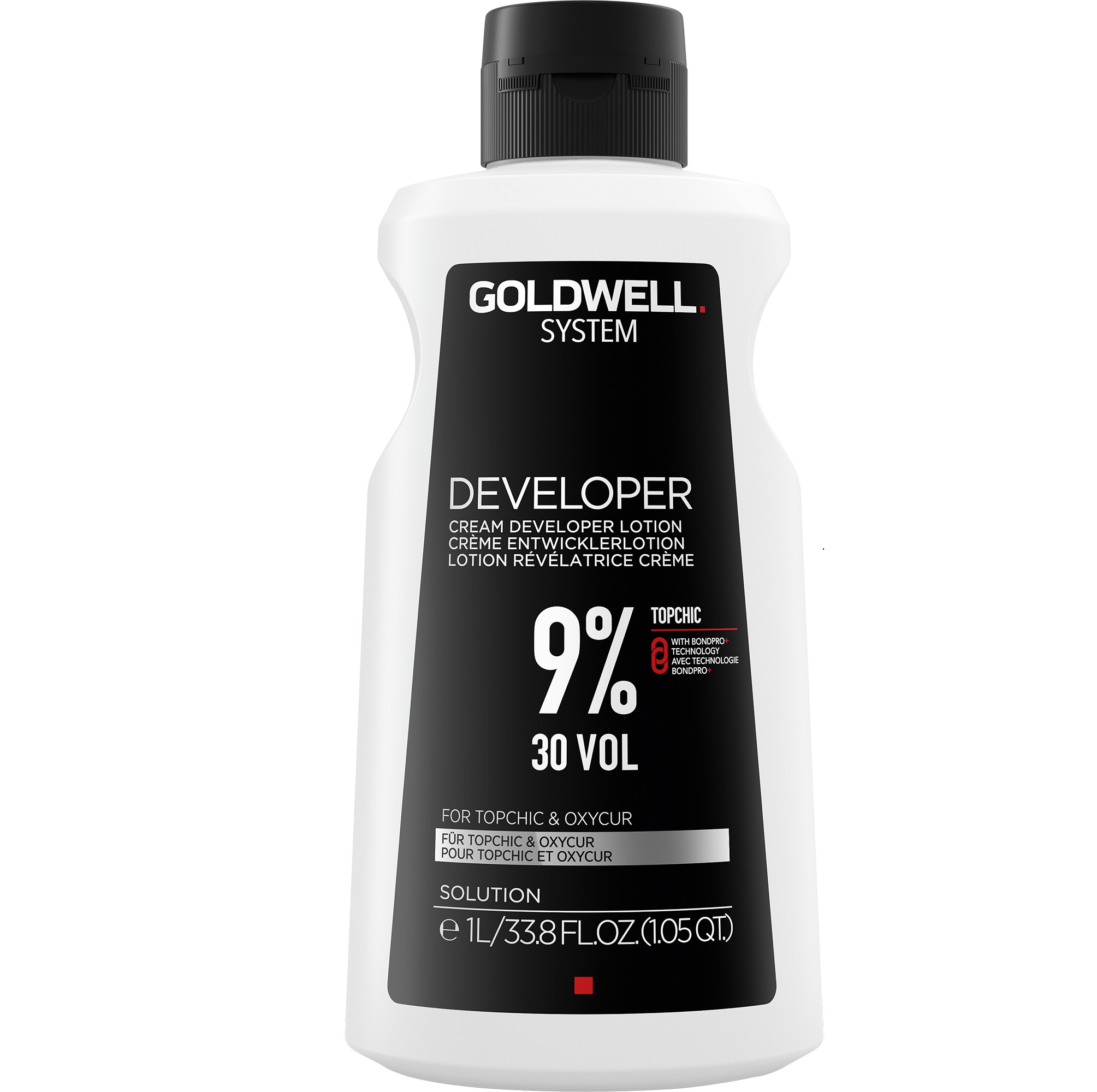 Окислитель 9% 30 Vol - Goldwell Developer Lotion
