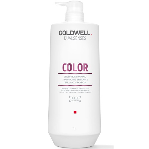 Шампунь для окрашенных волос - Goldwell Dualsenses Color Brilliance Shampoo