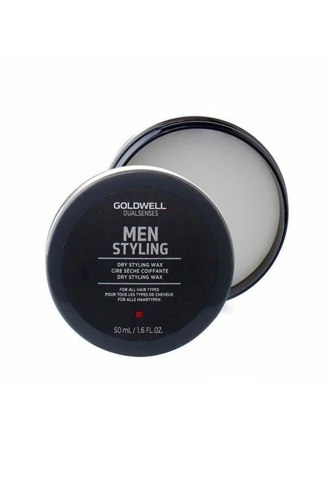Воск сухой для укладки волос - Goldwell Dualsenses for Men Dry Styling Wax