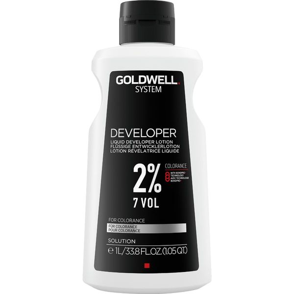Оксид Колорансе для тонирования 2% - Goldwell Colorance Developer Lotion