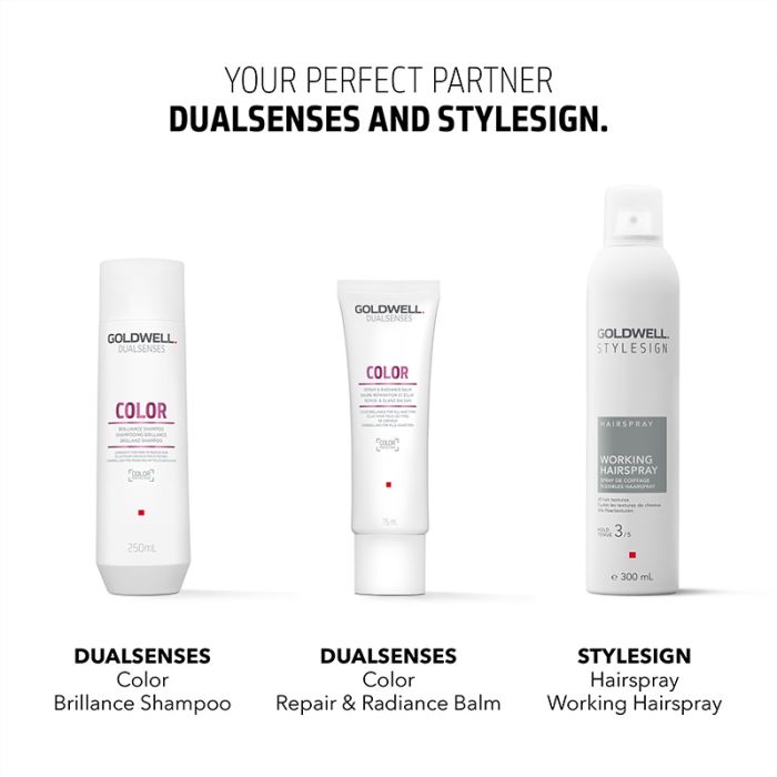  Лак для волос - Goldwell Stylesign Working Hairspray 3