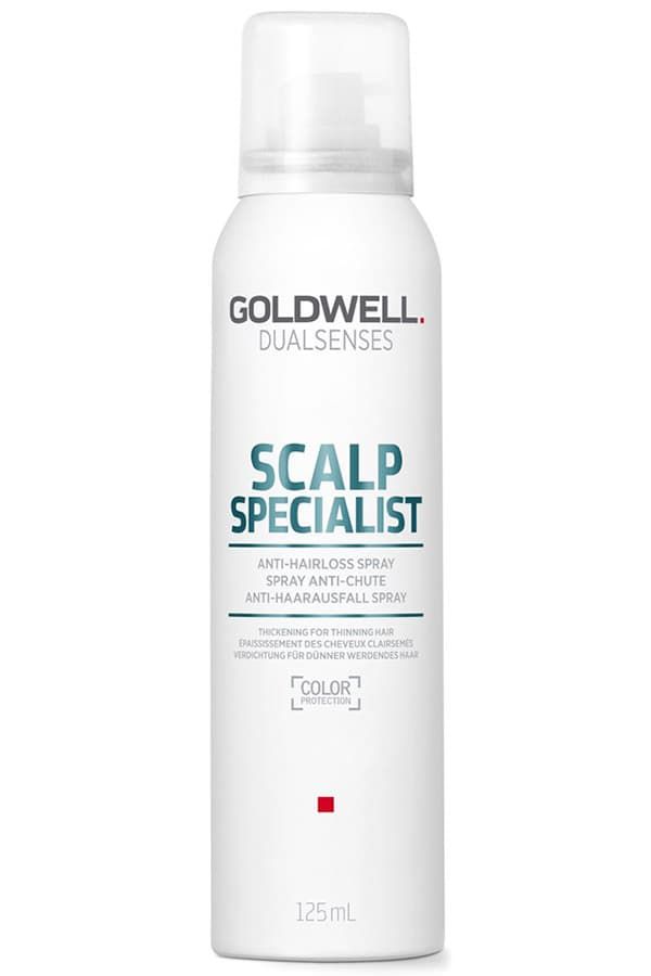 Спрей против выпадения волос - Goldwell DualSenses Scalp Specialist Anti Hairloss Spray