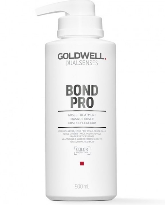 Уход за 60 секунд для ломких волос - Goldwell Dualsenses Bond Pro 60Sec Treatment