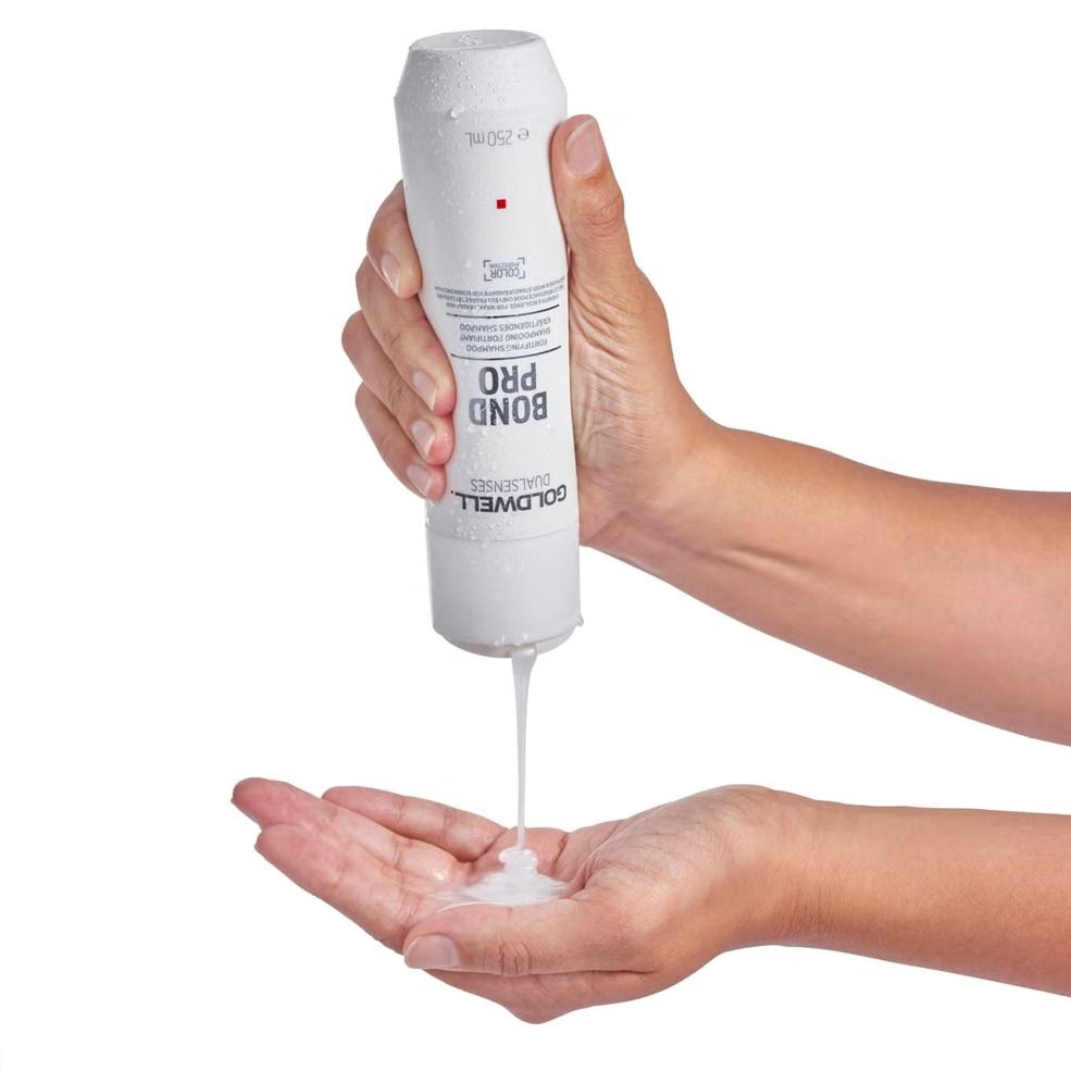 Шампунь укрепляющий для ломких волос - Goldwell Dualsenses Bond Pro Fortifying Shampoo