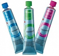 Крем-краска тонирующая Goldwell Colorance 6-R - махагон бриллиант