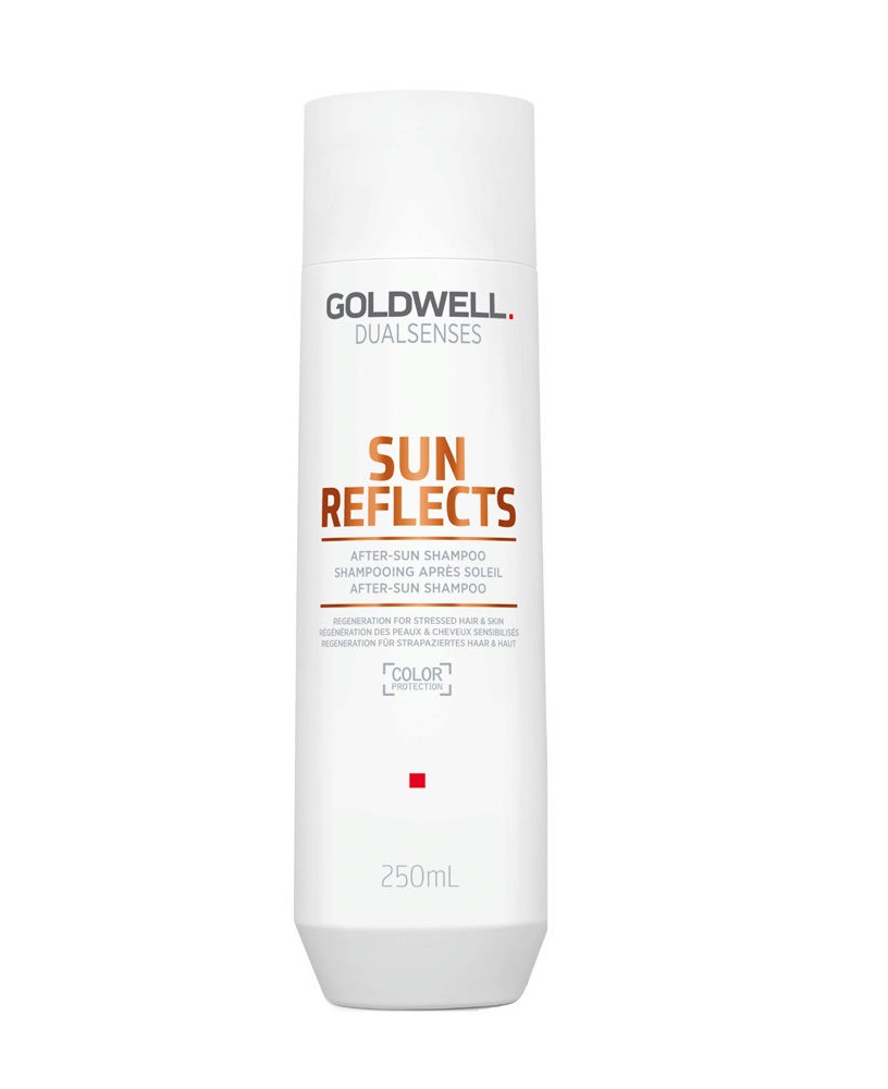 Шампунь после пребывания на солнце - Goldwell Dualsenses Sun Reflects Shampoo