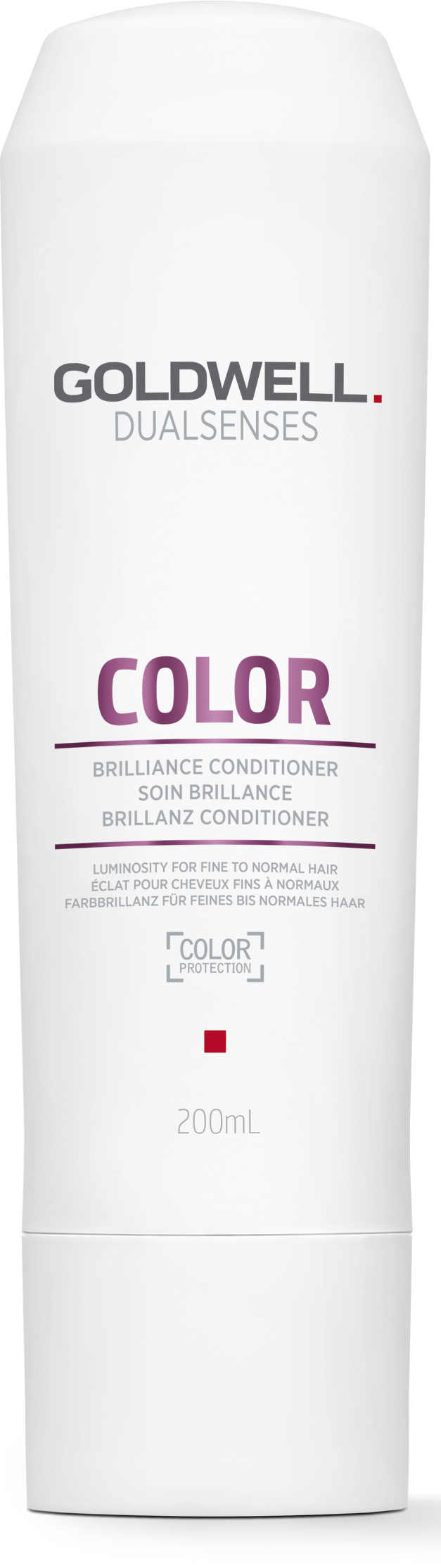 Кондиционер для окрашенных волос - Goldwell Dualsenses Color Brilliance Conditioner