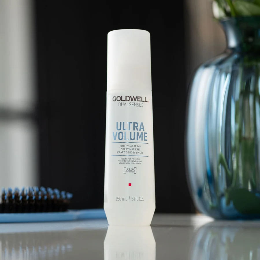  Спрей для объема тонких волос - Goldwell Dualsenses Ultra Volume Bodifying Spray