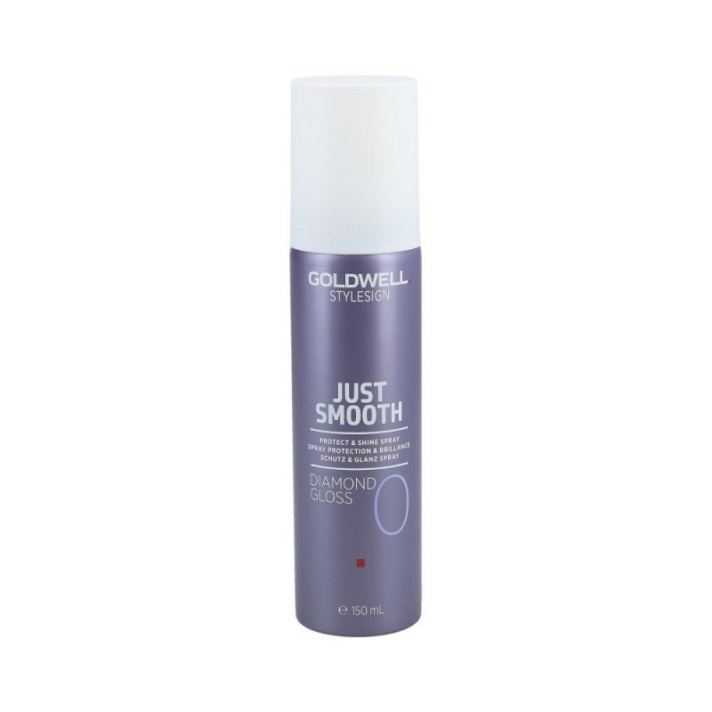 Cпрей защитный для блеска волос - Goldwell Stylesign Just Smooth Diamond Gloss Protect & Shine Spray