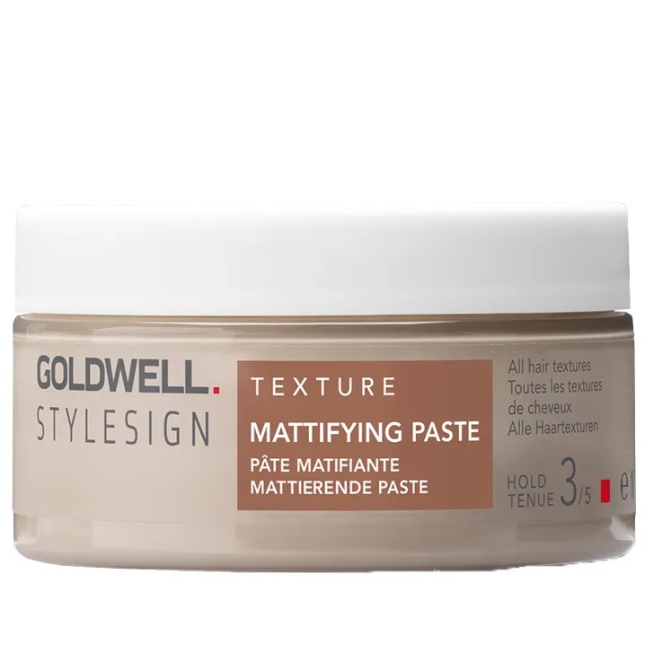 Моделирующая паста - Goldwell Stylesign Texture Mattifying Paste  