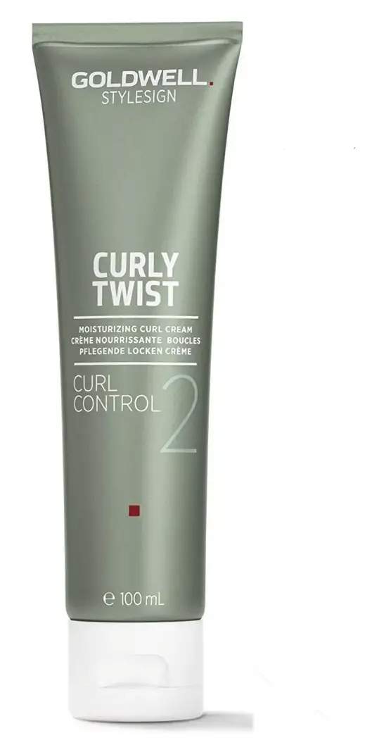 Крем увлажняющий для создания гладких локонов - Goldwell Stylesign Curly Twist Curl Control Moisturizing Curl Cream