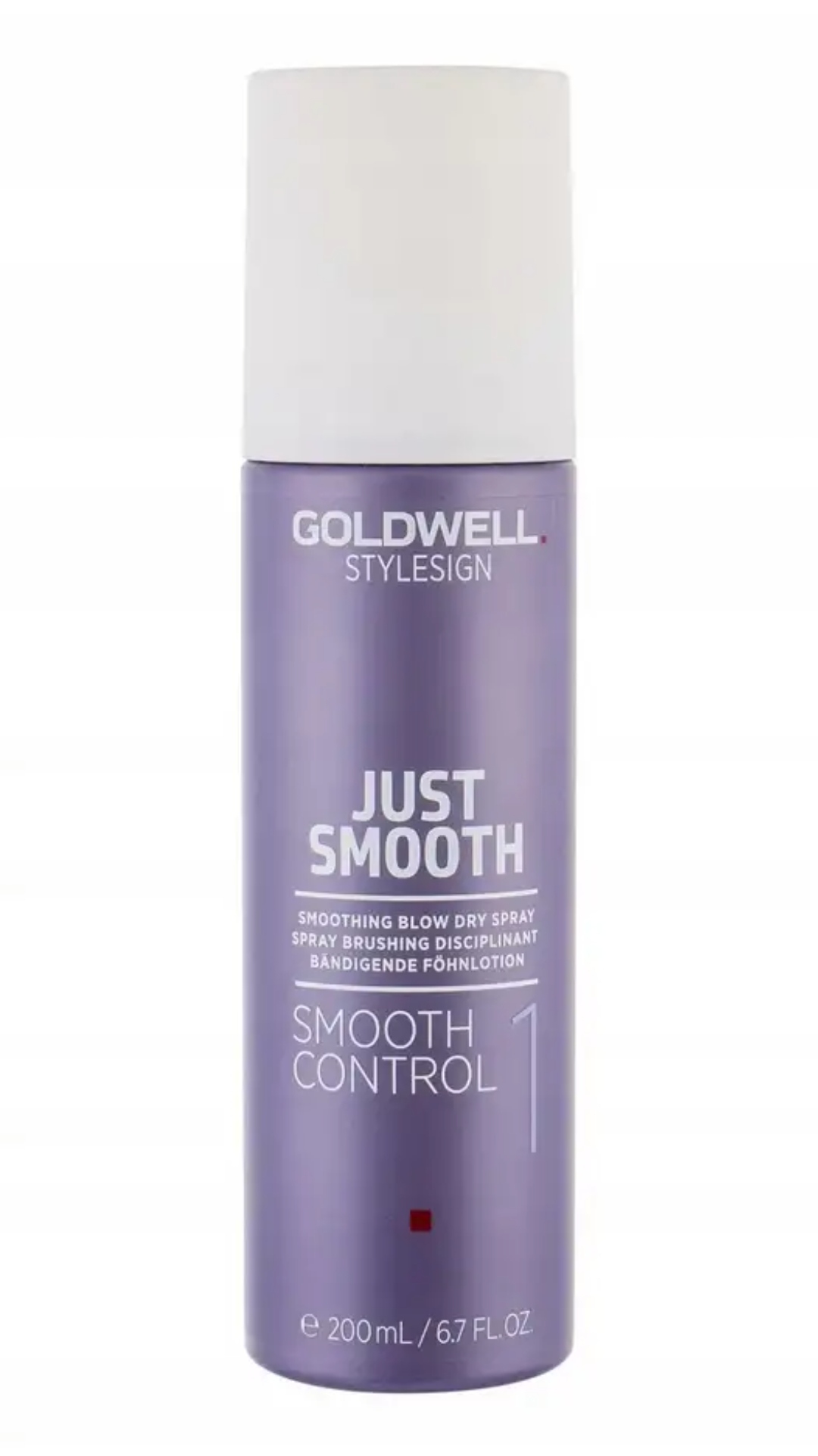 Спрей разглаживающий для укладки - Goldwell Stylesign Just Smooth Smooth Control Smoothing Blow Dry Spray