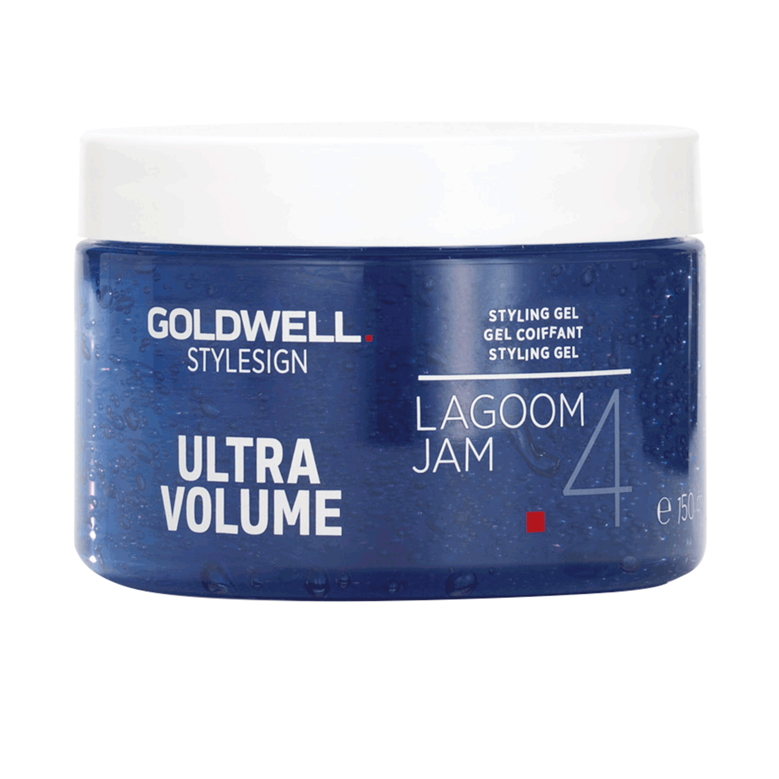Гель для моделирования объема укладки - Goldwell Stylesign Ultra Volume Lagoom Jam Styling Gel
