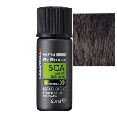 Экспресс-корректор седины Goldwell Men ReShade 5CA (Светлый шатен)