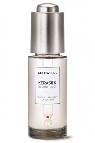 Концентрат для восстановления секущихся кончиков - Goldwell Kerasilk Reconstruct Split Ends Recovery Concentrate