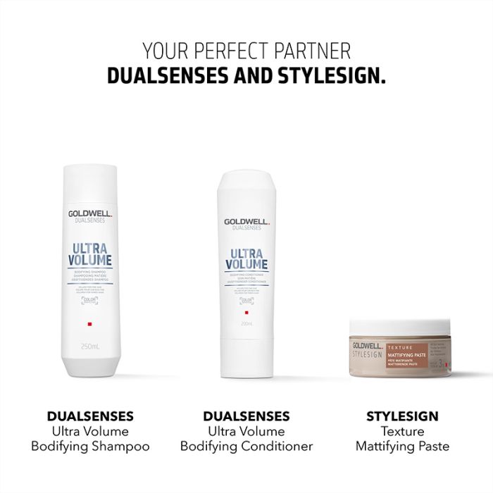 Моделирующая паста - Goldwell Stylesign Texture Mattifying Paste  
