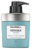 Маска интенсивная для объема волос - Goldwell Kerasilk Premium Repower Intensive Volume Treatment