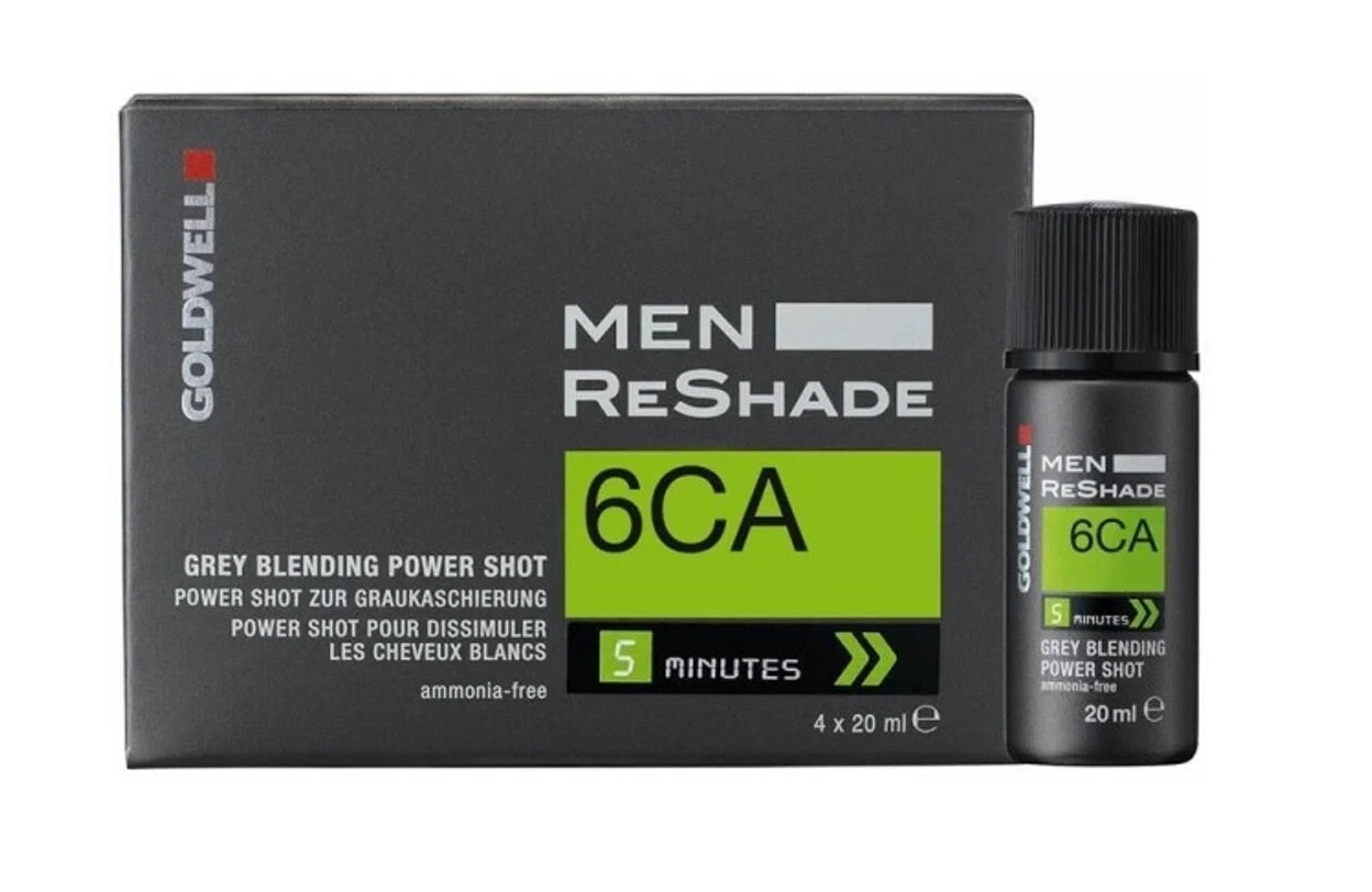 Экспресс-корректор седины Goldwell Men ReShade 6CA (Тёмный Блондин)