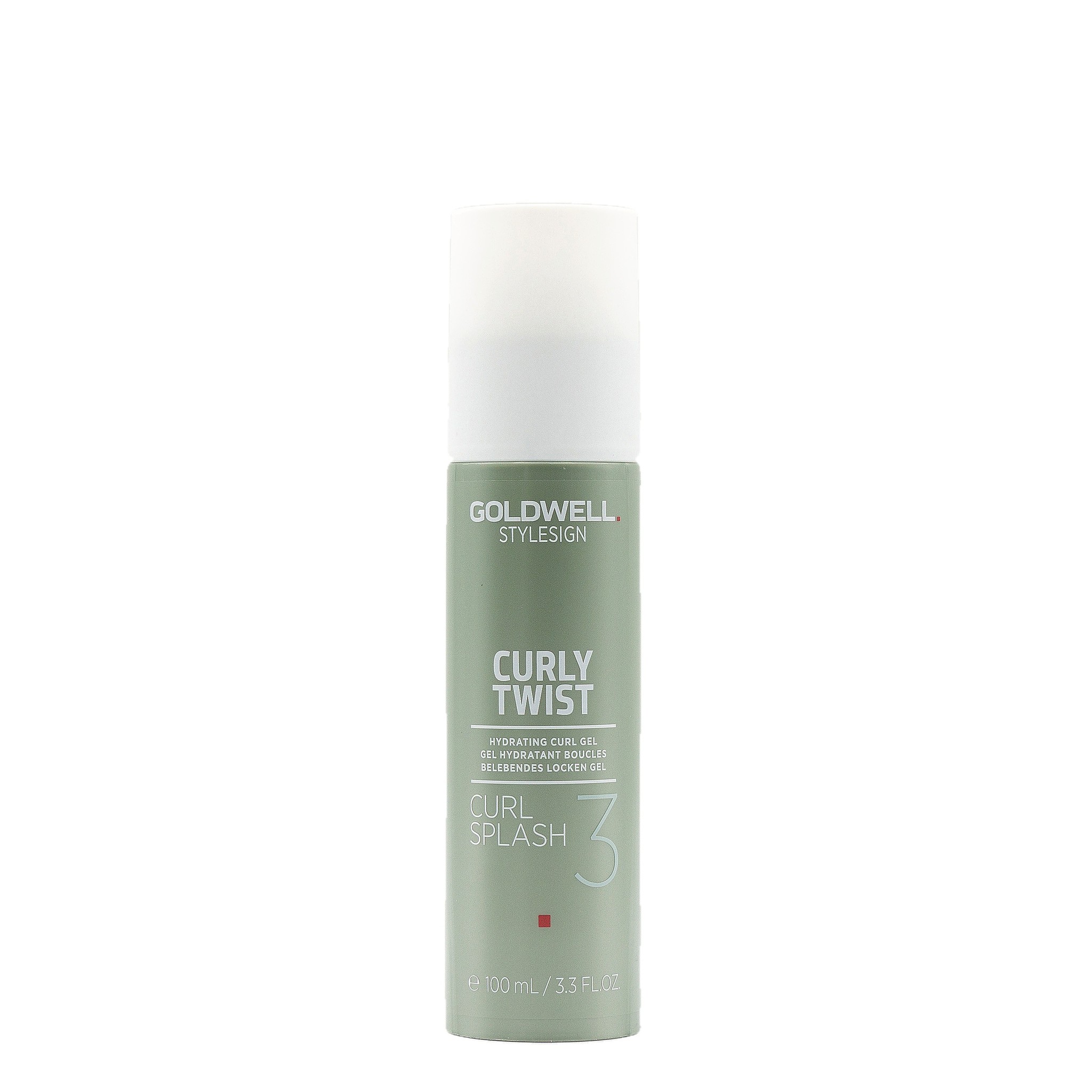 Гидрогель для создания упругих локонов - Goldwell Stylesign Curly Twist Curl Splash Hydrating Curl Gel