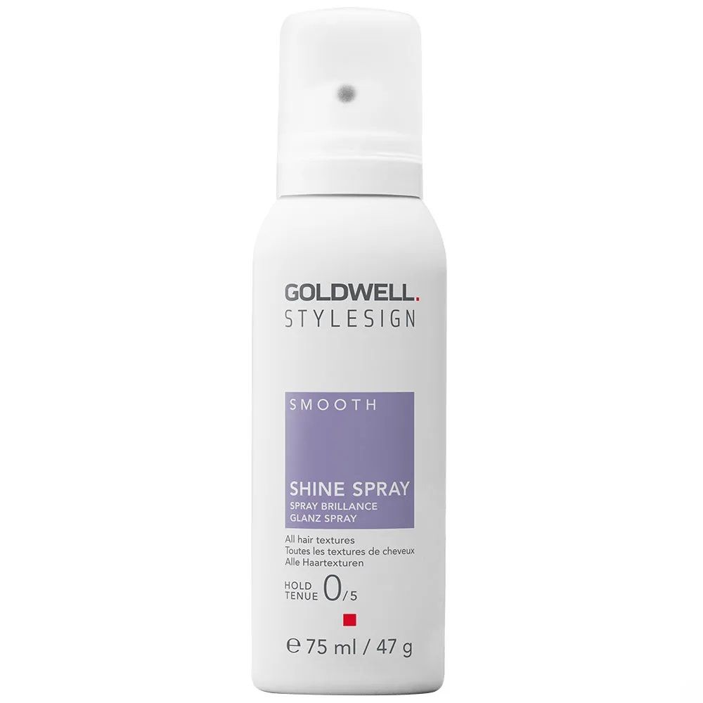 Защитный спрей для блеска волос - Goldwell Stylesign Shine Spray 
