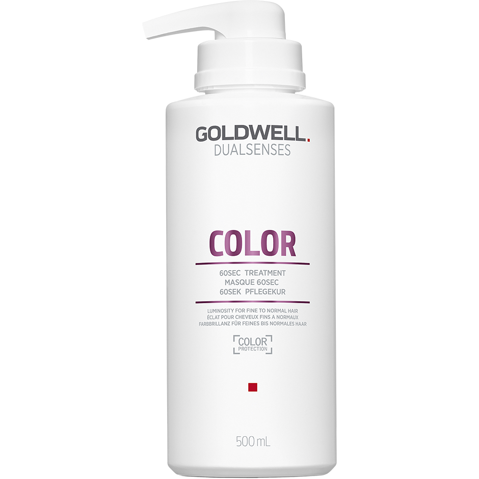 Маска для окрашенных волос - Goldwell Dualsenses Color Brilliance 60Sec Treatment
