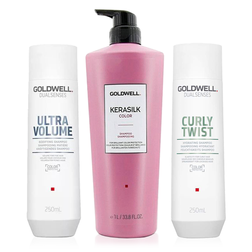 Goldwell косметика для волос - купить косметику Голдвелл в интернет ...