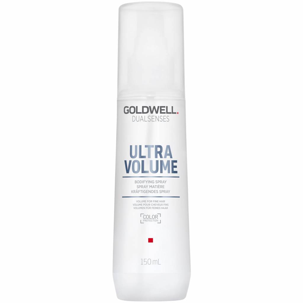 Спрей для объема тонких волос - Goldwell Dualsenses Ultra Volume Leave-In Boost Spray