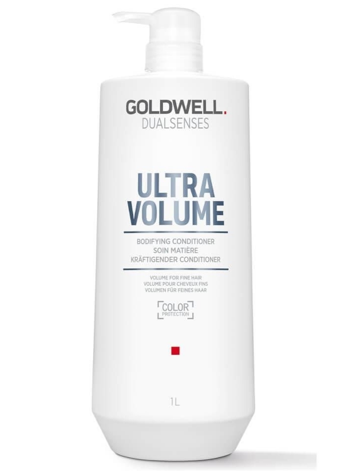 Кондиционер для объема тонких волос - Goldwell Dualsenses Ultra Volume Conditioner