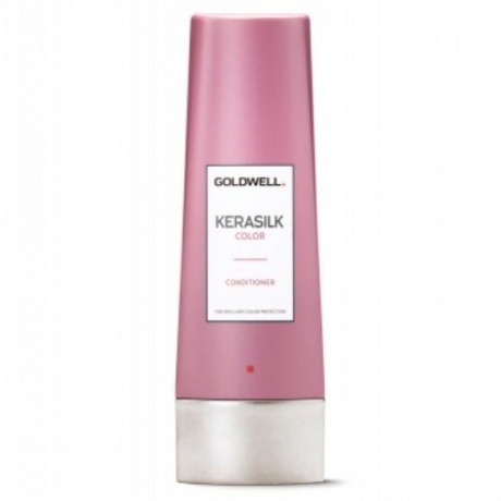 Кондиционер с кератином для окрашенных волос - Goldwell Kerasilk Color Conditioner