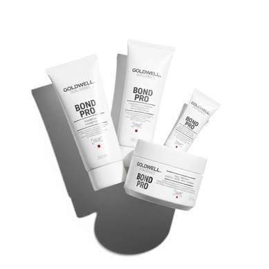 Goldwell Bond Pro Complete Bundle - 4-Step Hair Repair System | Partners Hair – Partners Hair Online
