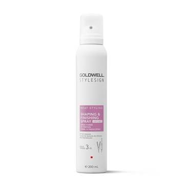 Goldwell Stylesign Heat Styling Form- & Finish-Spray 200 ml | GW252018