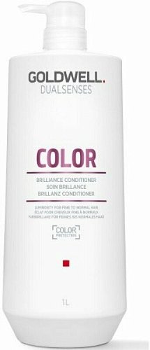 Кондиционер для окрашенных волос - Goldwell Dualsenses Color Brilliance Conditioner