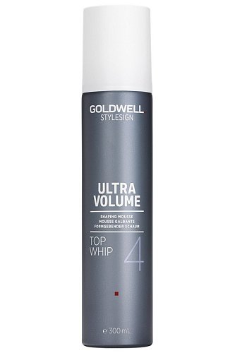 Мусс для придания формы укладке - Goldwell Stylesign Ultra Volume Top Whip Shaping Mousse