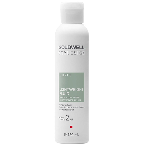 Легкий флюид для создания локонов - Goldwell Stylesign Lightweight Fluid