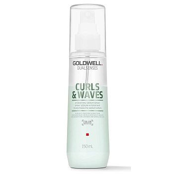 Cпрей-сыворотка увлажняющая для вьющихся волос - Goldwell Dualsenses Curly Twist Intensive Hydrating Serum-Spray