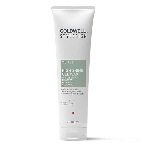  Гель-воск для моделирования волос - Goldwell Stylesign Curls High-Shine Gel Wax 1