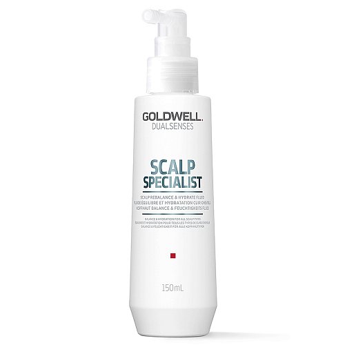 Увлажняющий флюид для восстановления баланса кожи головы - Goldwell Dualsenses Scalp Specialist 