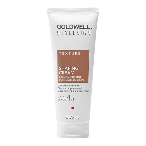 Крем для моделирования текстуры - Goldwell Stylesign Texture Shaping Cream 4  