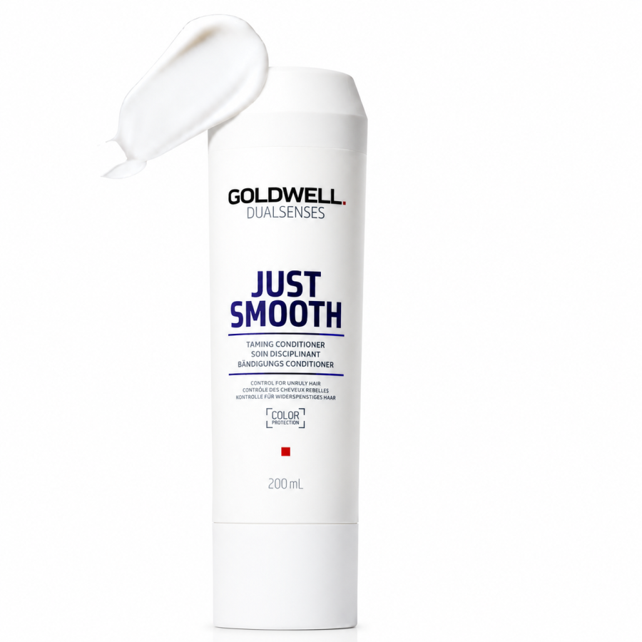 Кондиционер для разглаживания непослушных волос - Goldwell Dualsenses Just Smooth Conditioner