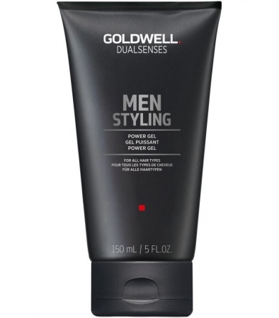 Гель мужской для укладки волос - Goldwell Power Gel