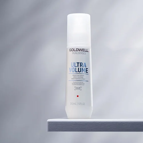  Спрей для объема тонких волос - Goldwell Dualsenses Ultra Volume Bodifying Spray