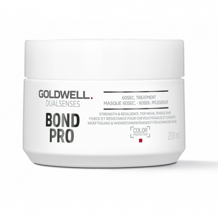 Уход за 60 секунд для ломких волос - Goldwell Dualsenses Bond Pro 60Sec Treatment