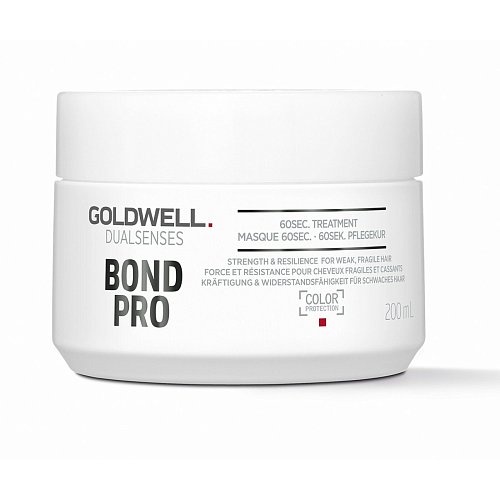 Уход за 60 секунд для ломких волос - Goldwell Dualsenses Bond Pro 60Sec Treatment