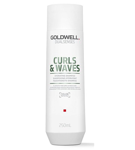 Увлажняющий шампунь для вьющихся волос - Goldwell Dualsenses Curly Twist Shampoo