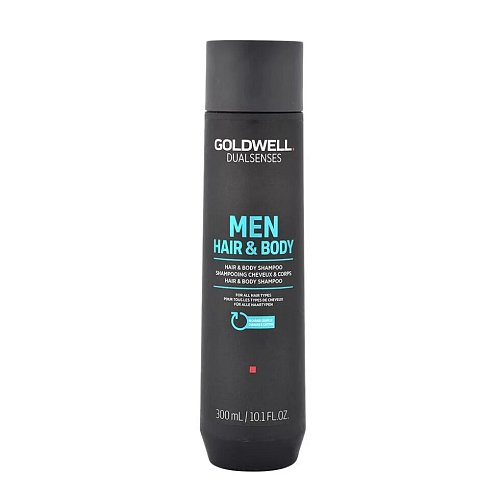 Шампунь мужской для волос и тела-Goldwell Dualsenses for Men Hair & Body Shampoo