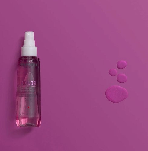 Cпрей-сыворотка для окрашенных волос-Goldwell Dualsenses Color Brilliance Serum Spray