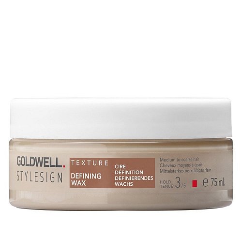 Структурирующий воск для волос - Goldwell Stylesign Texture Defining Wax 3